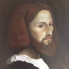 Тициан копия