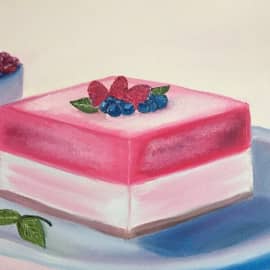 Немного птичьего молока