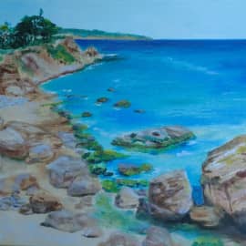 Одесса. Фонтанка