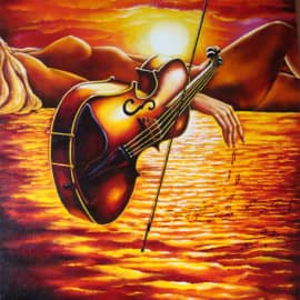 Вечерняя соната