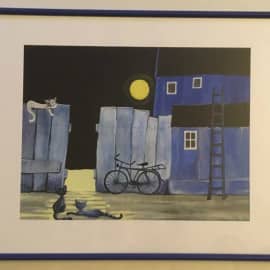 Лунные коты