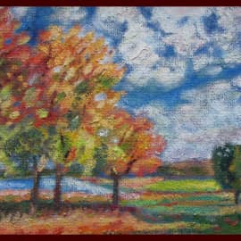 Осень, сюжет 5