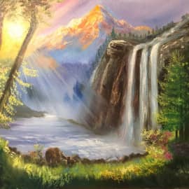 Чудесные лесные обитатели