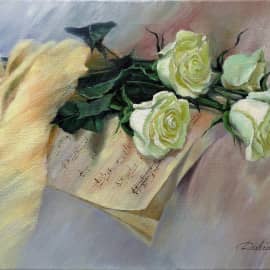 Натюрморт в ритме вальса.