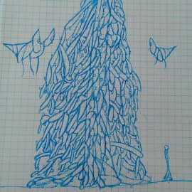 Комариное дерево