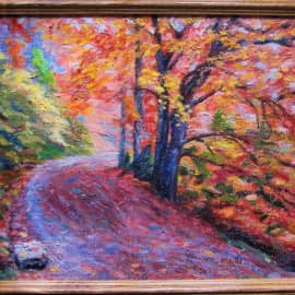 Осень, сюжет 3