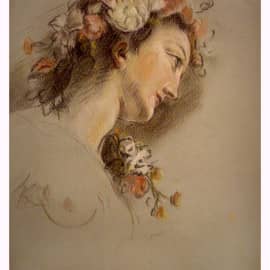 Портрет, сюжет 5