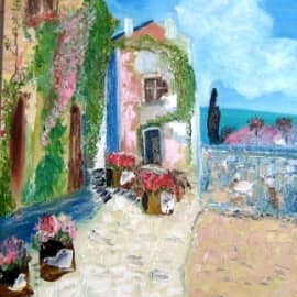 Летний Дворик