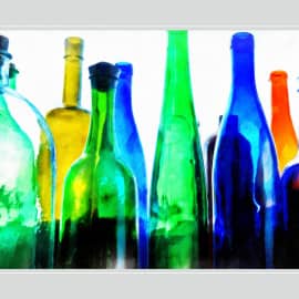 Бутылочки, сюжет 2