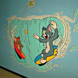 Том и Джерри