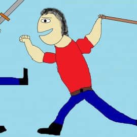 Дружба и трусость