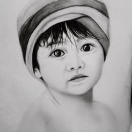 Южно-азиатский малыш