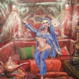 Где-то на востоке