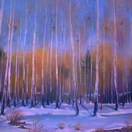 Мартовский этюд