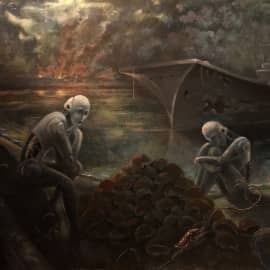 Апофеоз последней войны.