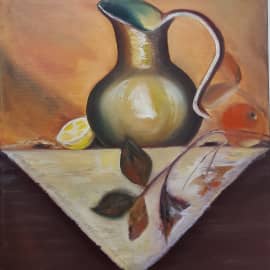 Осенний натюрморт