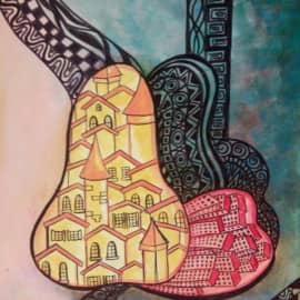 Большое яблоко