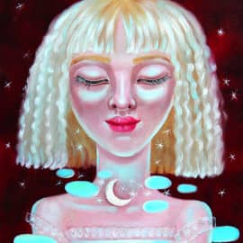 Лунные мысли