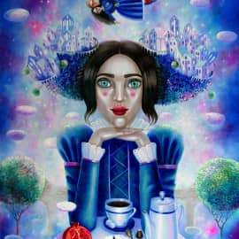 Полет за чашкой кофе