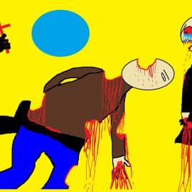 Верущий и грешник