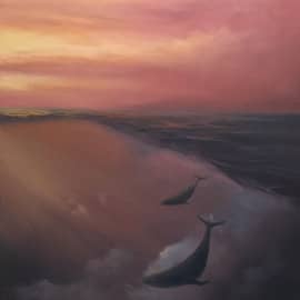 Спокойная бездна (продолжение серии с китами)