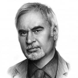 Портрет Валерия Меладзе