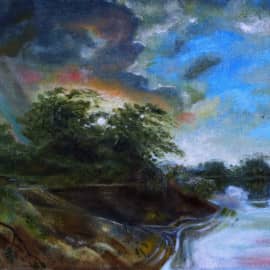 Уходящий шторм