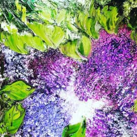 ВЕСНА В ДУШЕ