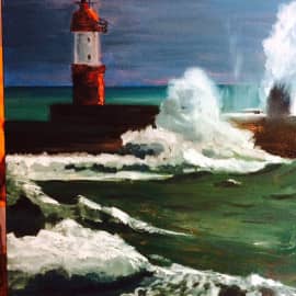 Маяк в Сочи