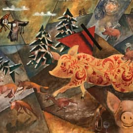 С Новым годом