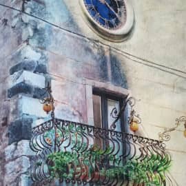 "Таормина. Сицилия"