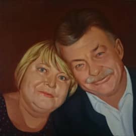 Двойной портрет