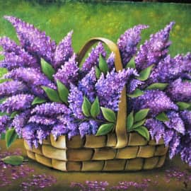 Мамина сирень