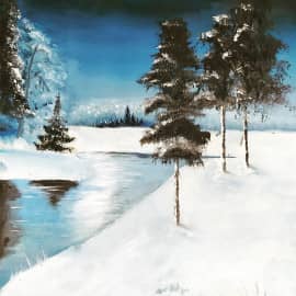 Зимнее настроение