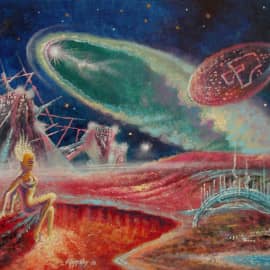 Пульсар.38 век.