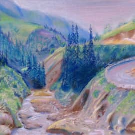 Путешествие в Казахстан - 1