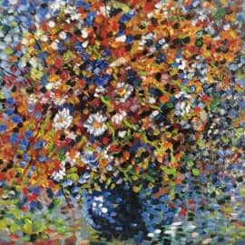 Полевые цветы