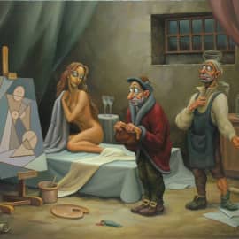 Абстракционист