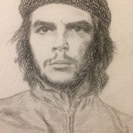 Че (бумага для акварели)