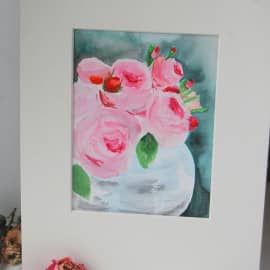 Розы, сюжет 2