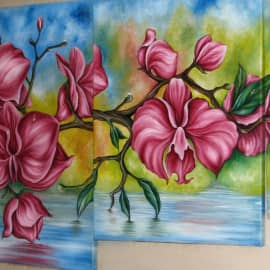 Цветы, сюжет 3