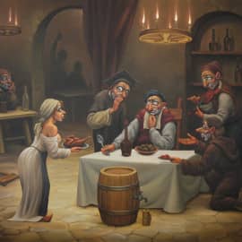 Важный гость