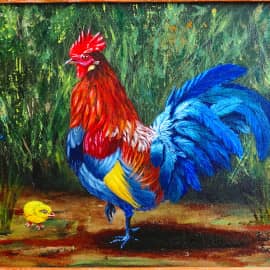 Я тоже вырасту...