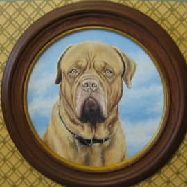 Портрет Любимца