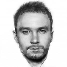 Портрет Александра Петрова