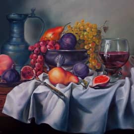 Вспоминая голландцев..