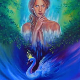 Царевна - Лебедь 