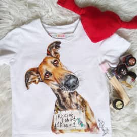 Собака-целовака