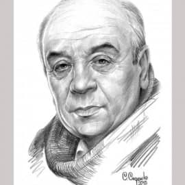 Портрет Л.С.Броневого