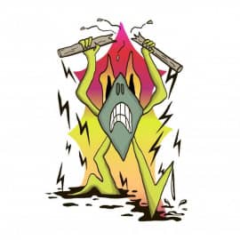 ЗЛОЙ РОМБ | ANGRY ROMB